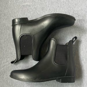 Women’s Target Black Spring Boots